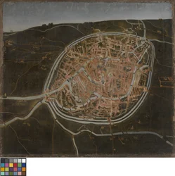 Bruges by Anonymous Master in the 16th Century